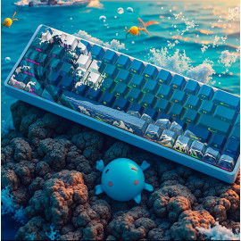 Кейкапы Waves