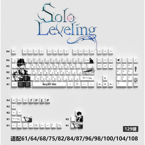 Solo Leveling