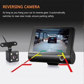 HD 1080P Car DVR 