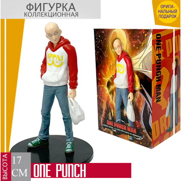 One-Punch Man 