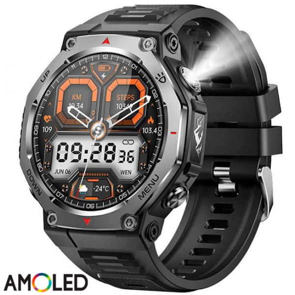 ⌚ Смарт-часы KT85