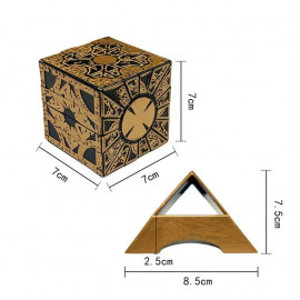 Шкатулка Лемаршана