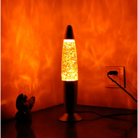 💡Лава. Блёстки