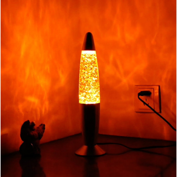 💡Лава. Блёстки