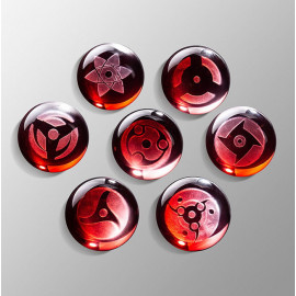 🔥👁️Глаза Учиха