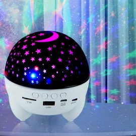 🌙 Детский ночник