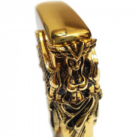 Зажигалка Amazon Gold
