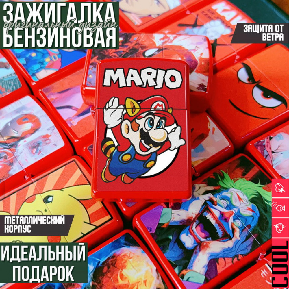 Mario