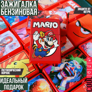 Mario