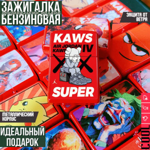 Kaws