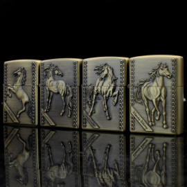  Akhal Teke horse