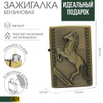  Akhal Teke horse