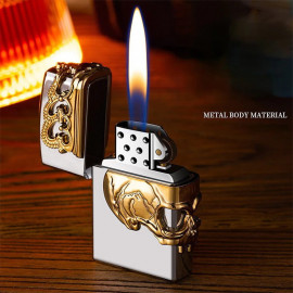Scull silver