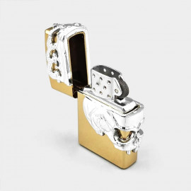 Scull gold