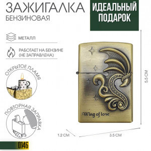 Wing of Love