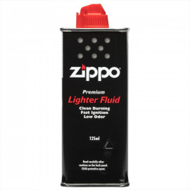 Заправка zippo