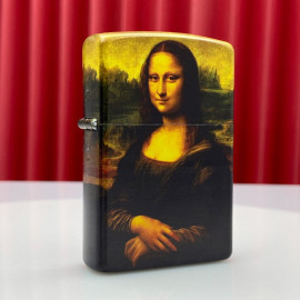 Zorro: Mona Lisa