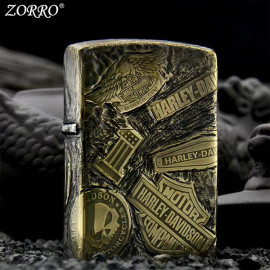 Zorro: Moon crater