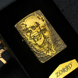 Zorro: Scull