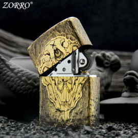 Zorro: Predator