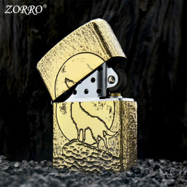 Zorro: Wolf