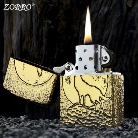 Zorro: Wolf