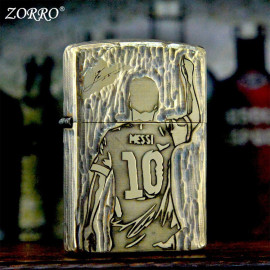 Zorro: Messi