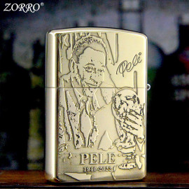 Zorro: Pele