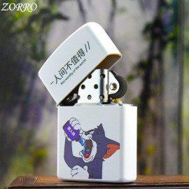 Zorro: Tom and jerry