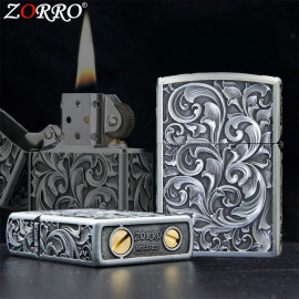 Zorro: Patterns