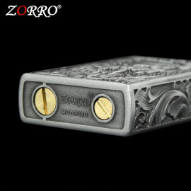 Zorro: Patterns