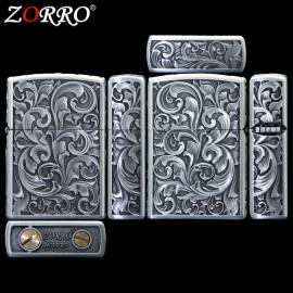 Zorro: Patterns