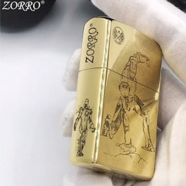 Zorro: Iron Man