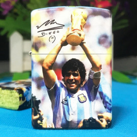 Zorro: Diego Maradona