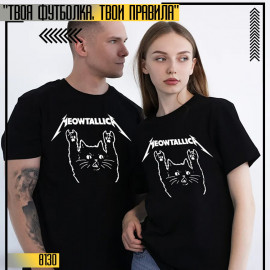 👕Meowtallica