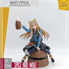 🐺 Spice and Wolf