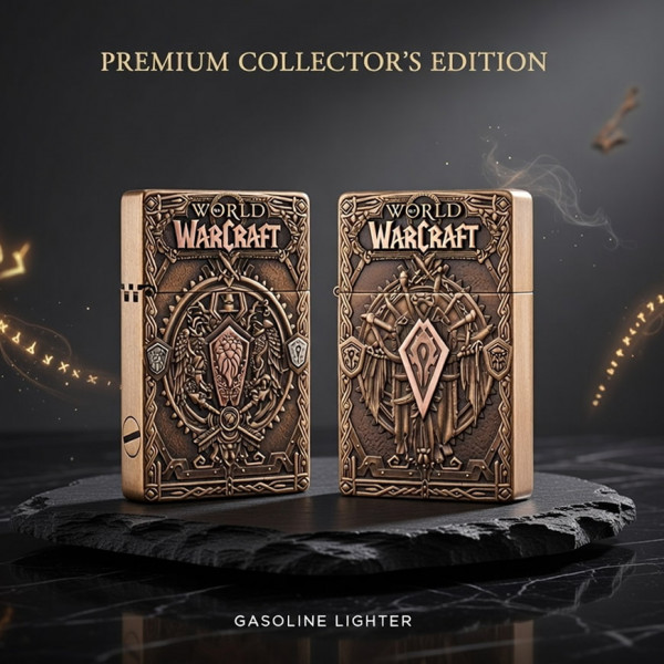 ⚔️ World of Warcraft