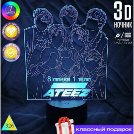 ✨ATEEZ 
