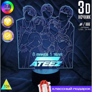✨ATEEZ 