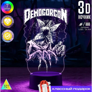 ✨Demogorgon