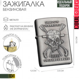 ⚔️ Shadow Warriors