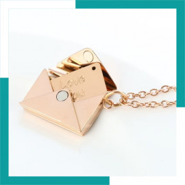 Кулон конверт