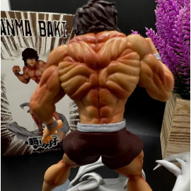 💪Grappler Baki