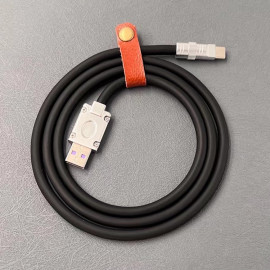 🔌USB → Type-C 65W ⚡