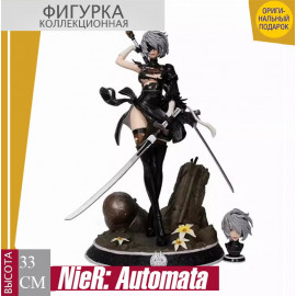 🖤NieR:Automata.⚔️