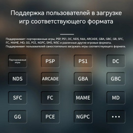  🎮🕹️Anbernic RG40XX H