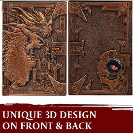 ✨Блокнот-Гримуар🐲