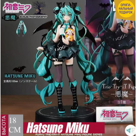 🦇Hatsune Miku 🖤