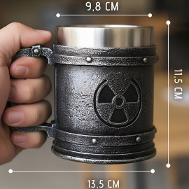 ☢️ АРТЕФАКТ №001