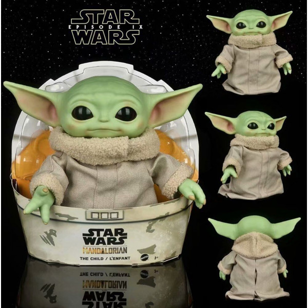 🌌Baby Yoda✨